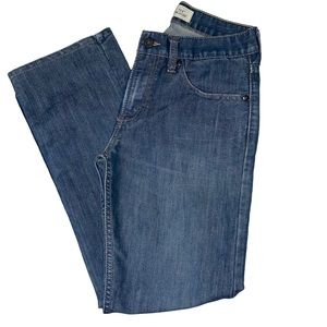 Levi’s 514 Blue Boys Denim Jeans Size 16 Reg 28x28